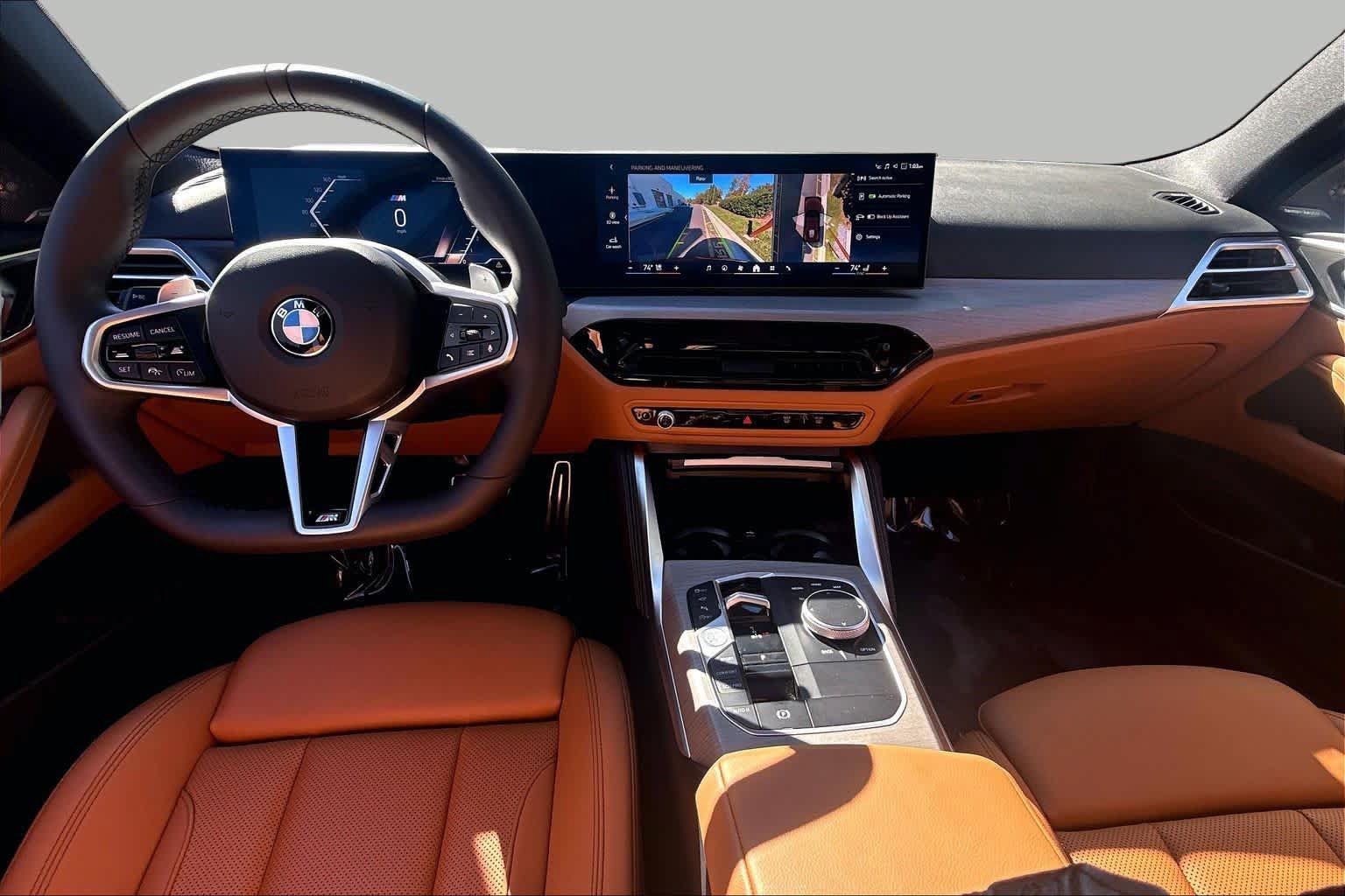 Used 2025 BMW 430i xDrive Coupe w/ M Sport Package AWD/4WD image 15