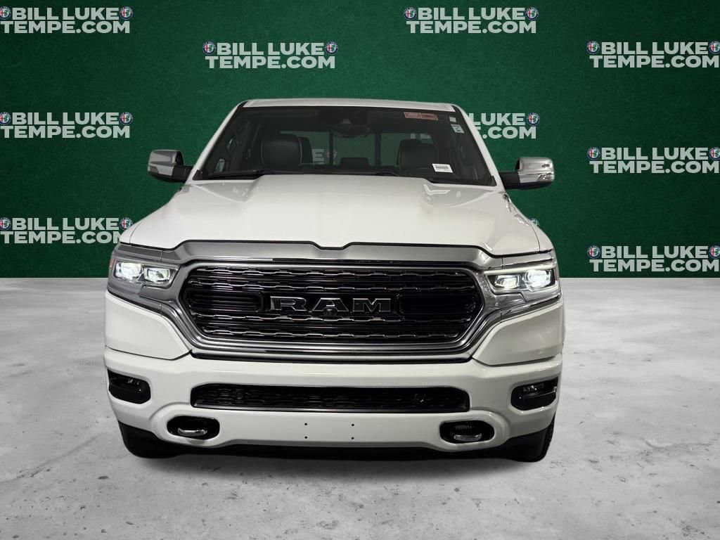 Used 2024 RAM 1500 Limited AWD/4WD image 11