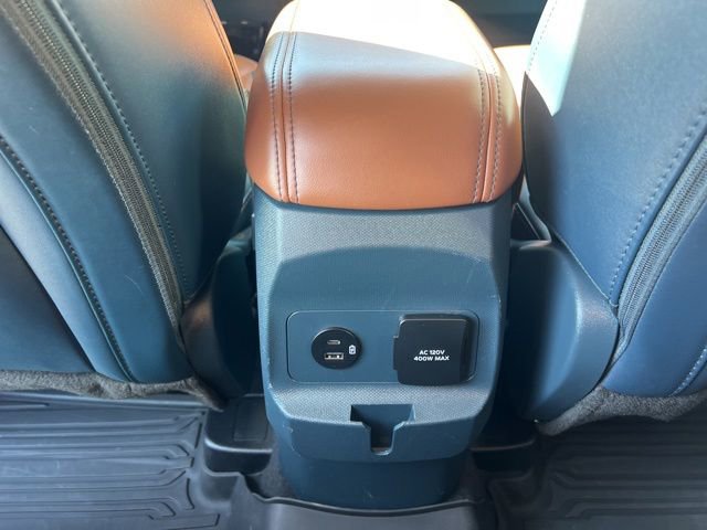 Used 2024 Ford Maverick Lariat w/ FX4 Off-Road Package AWD/4WD image 15