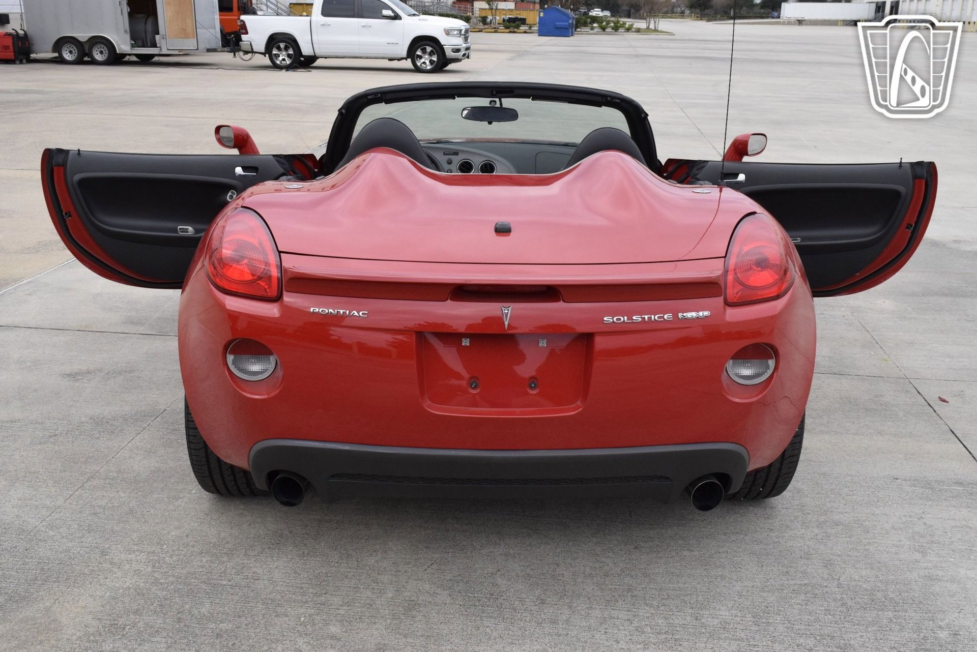 Used 2007 Pontiac Solstice GXP w/ Premium Package image 10