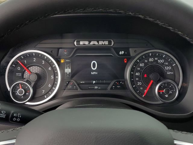 New 2026 RAM 1500 Laramie w/ Laramie Preferred Package AWD/4WD image 30