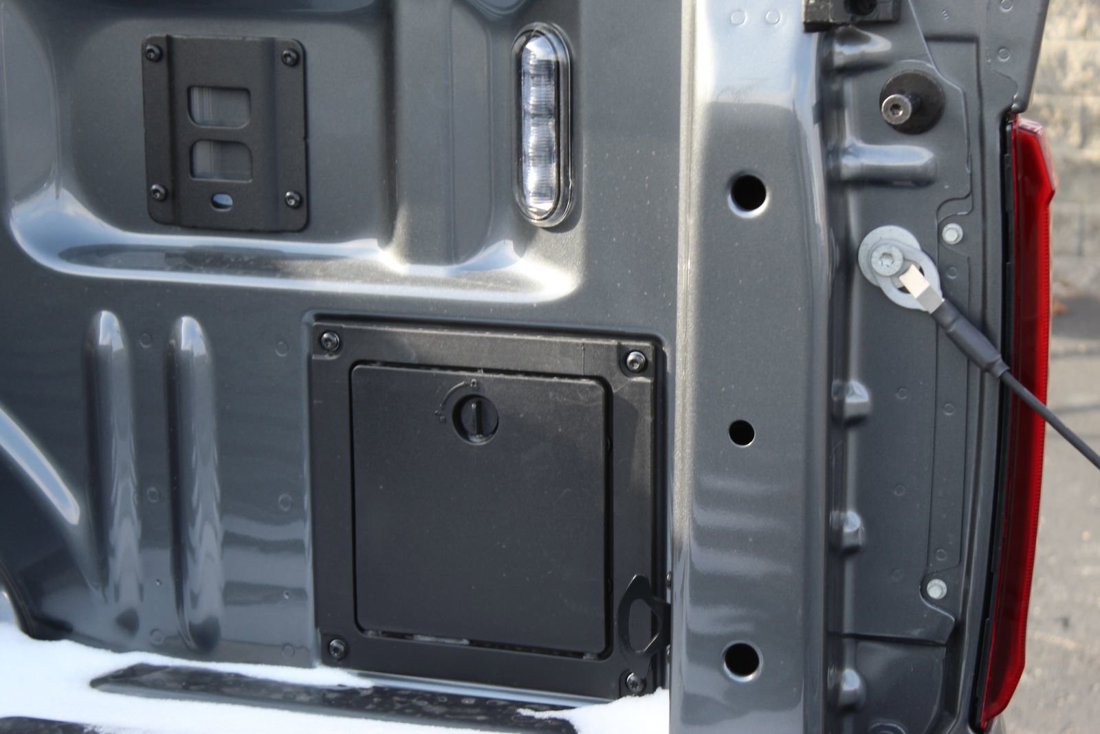 New 2025 Ford F150 Lariat w/ Equipment Group 501A Mid image 22