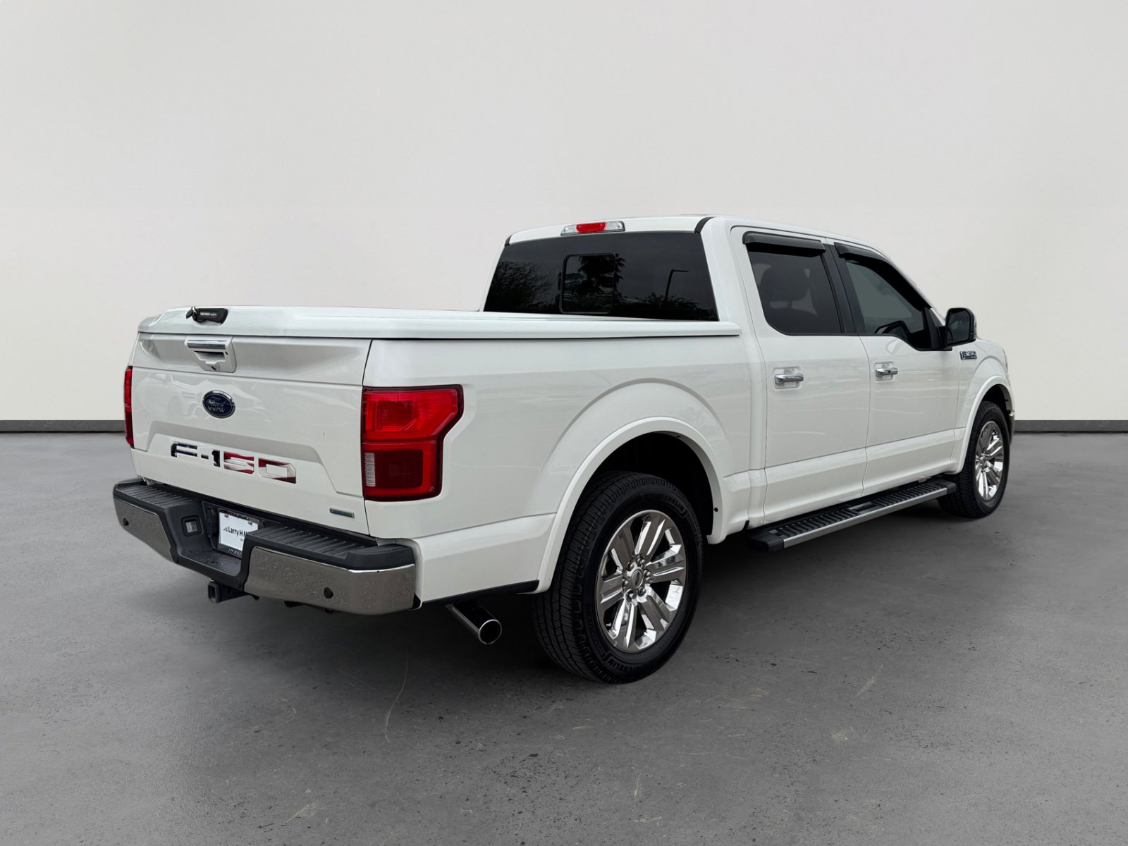 Used 2020 Ford F150 Lariat w/ Equipment Group 502A Luxury image 5