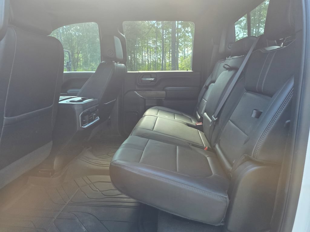 Used 2022 Chevrolet Silverado 3500 High Country w/ Technology Package AWD/4WD image 19