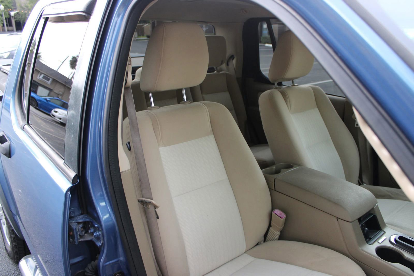 Used 2009 Ford Explorer Sport Trac XLT RWD image 17