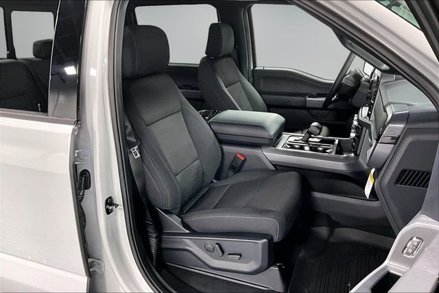New 2026 Ford F150 XLT w/ Equipment Group 302A MID image 11