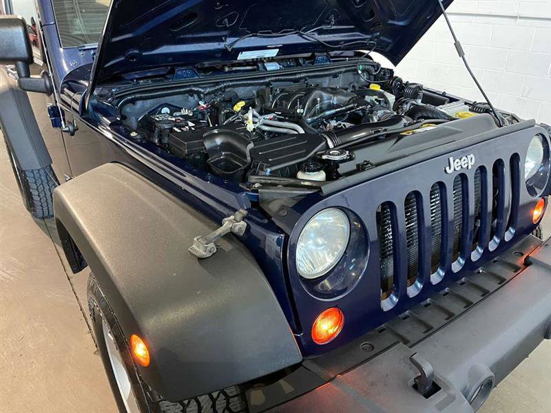 Used 2013 Jeep Wrangler Sport image 86