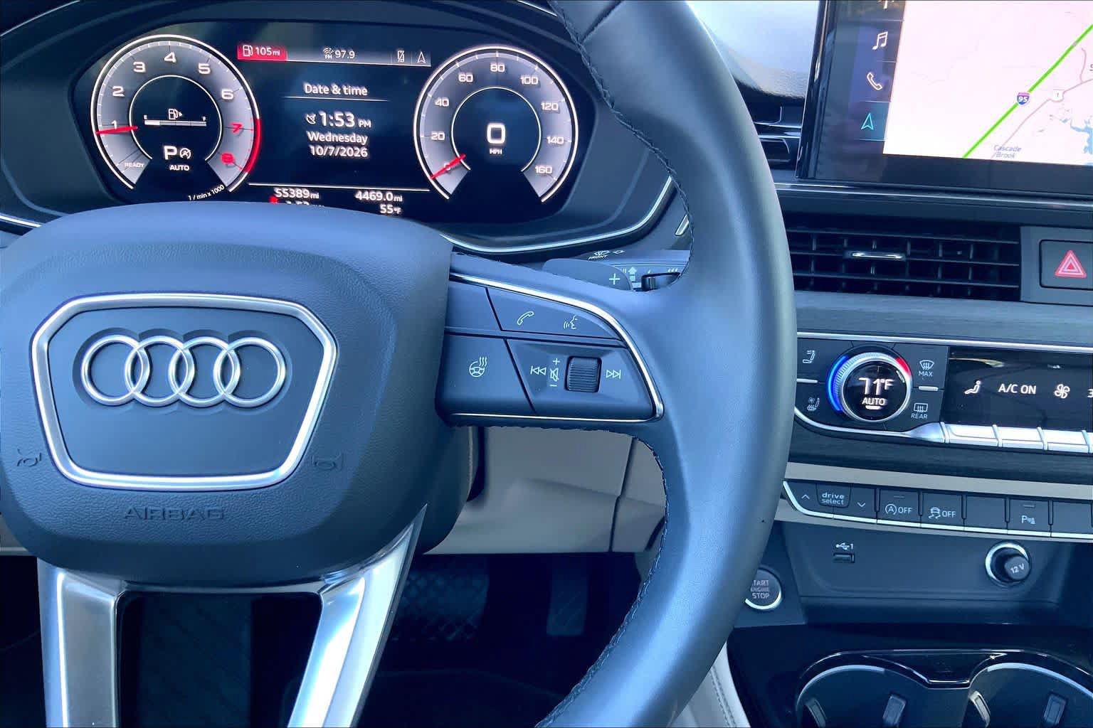 Used 2024 Audi A5 2.0T Premium Plus AWD/4WD image 25