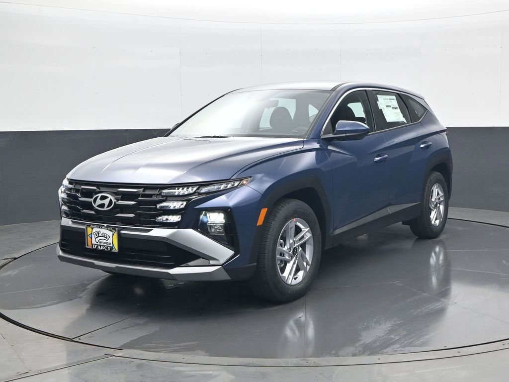 New 2026 Hyundai Tucson SE FWD video 1