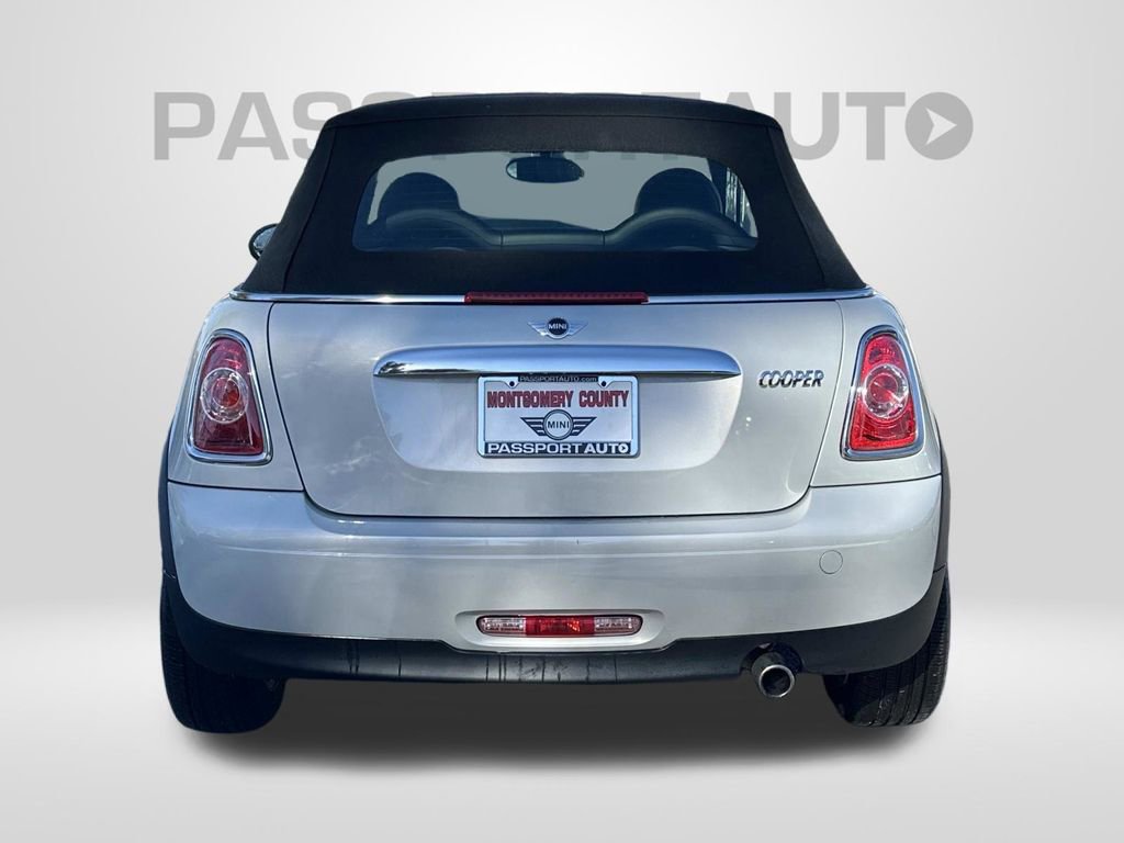 Used 2013 MINI Cooper Convertible image 3