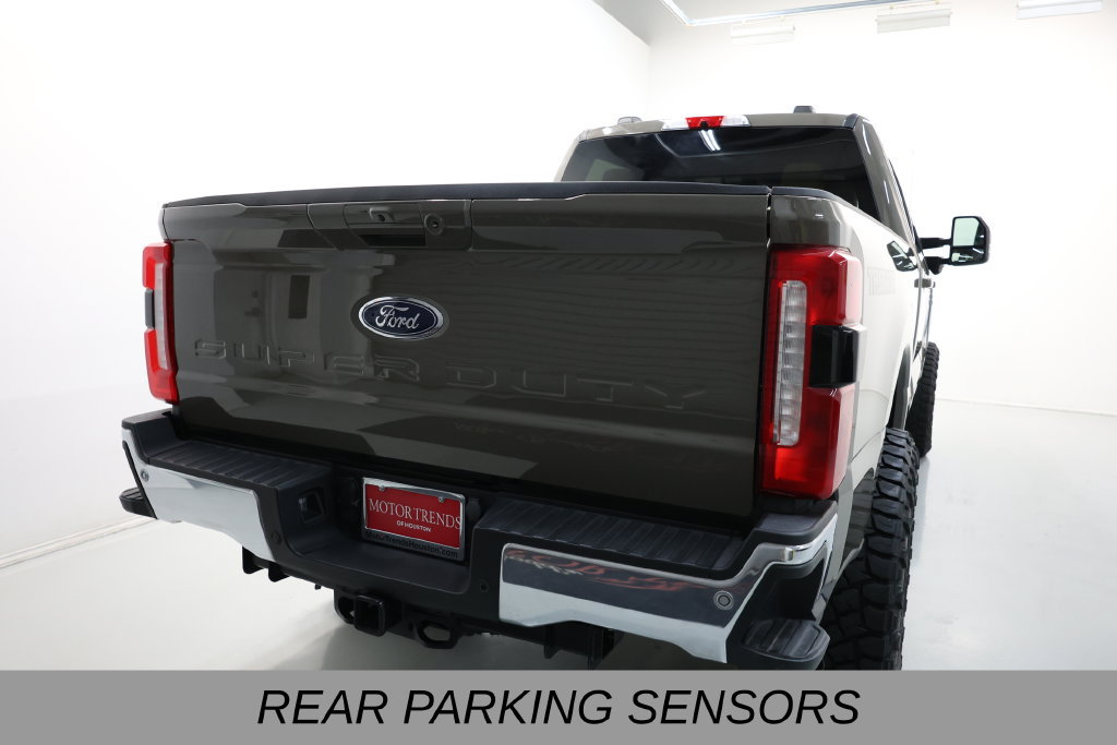 Used 2026 Ford F250 Lariat w/ Tremor Off-Road Package AWD/4WD image 30