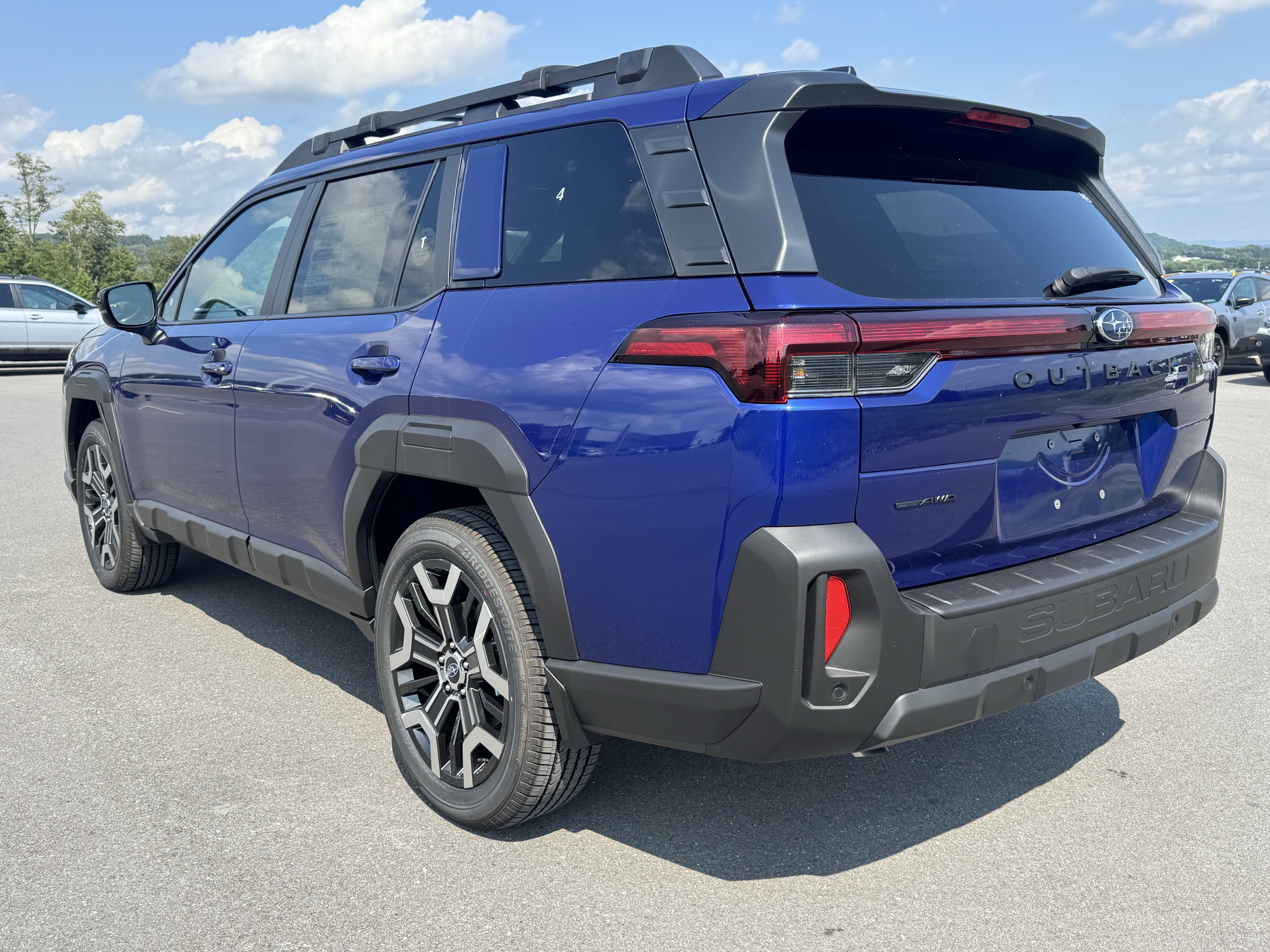 New 2026 Subaru Outback Touring XT AWD/4WD image 6