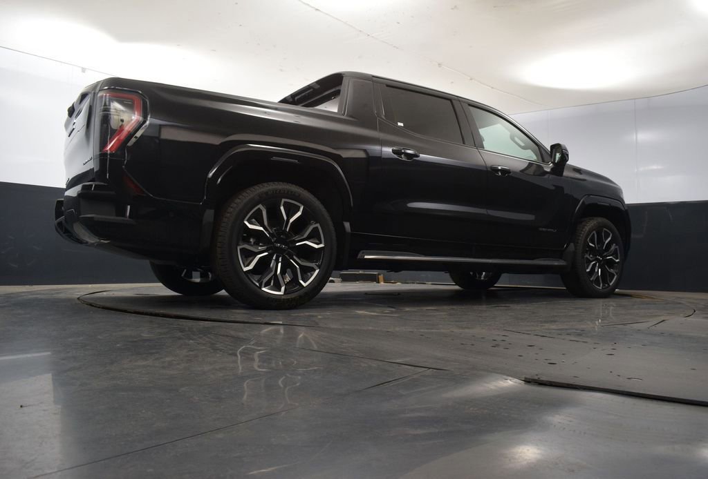 New 2025 GMC Sierra EV Denali AWD/4WD image 47
