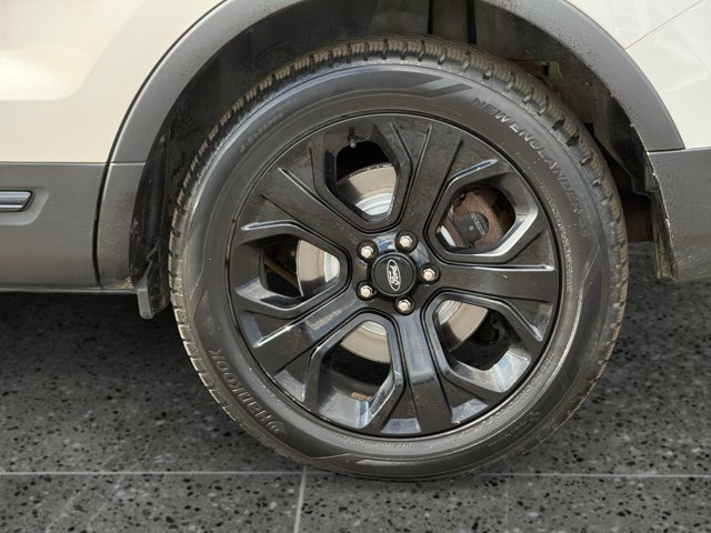 Used 2019 Ford Explorer Sport AWD/4WD image 11