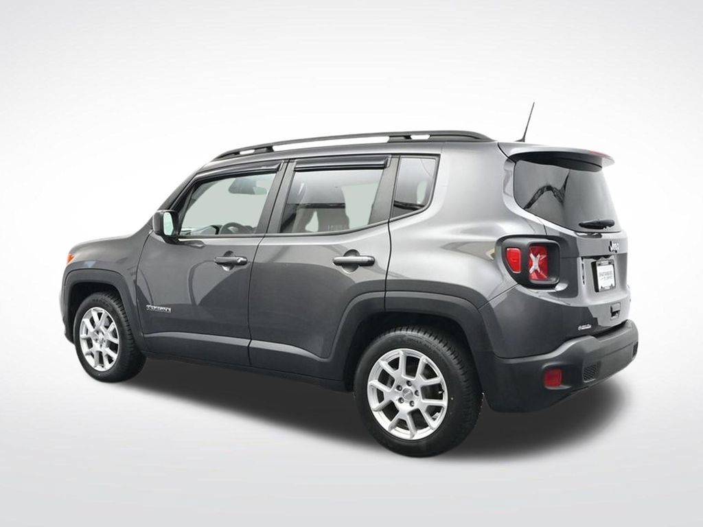 Used 2020 Jeep Renegade Latitude FWD image 6