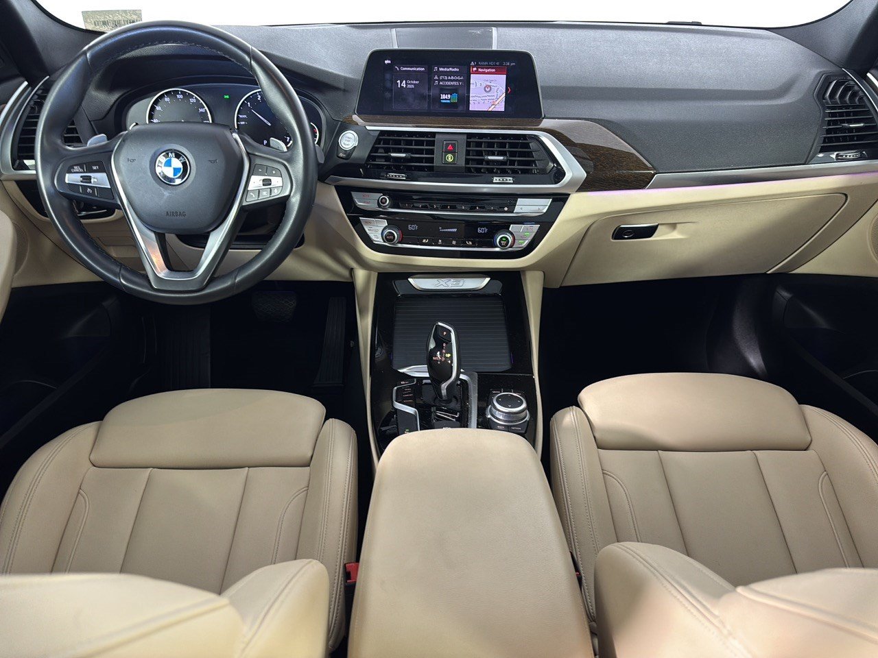Used 2021 BMW X3 sDrive30i w/ Convenience Package RWD image 17