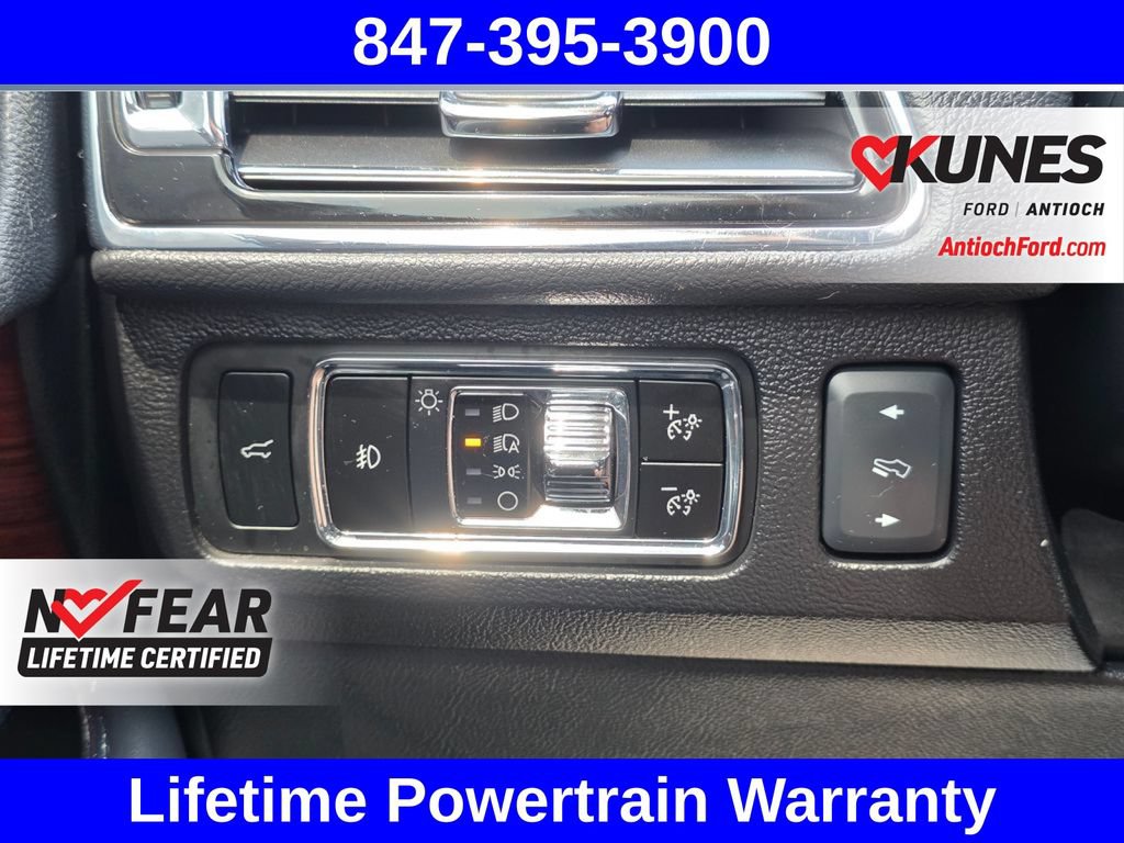 Used 2024 Lincoln Navigator Reserve w/ Equipment Group 201A AWD/4WD image 52