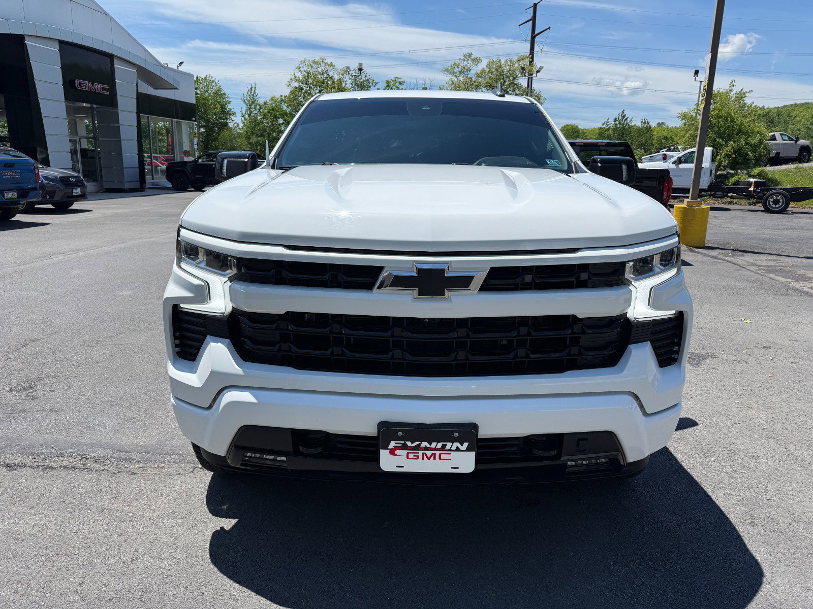 Used 2023 Chevrolet Silverado 1500 RST w/ Convenience Package II AWD/4WD image 7
