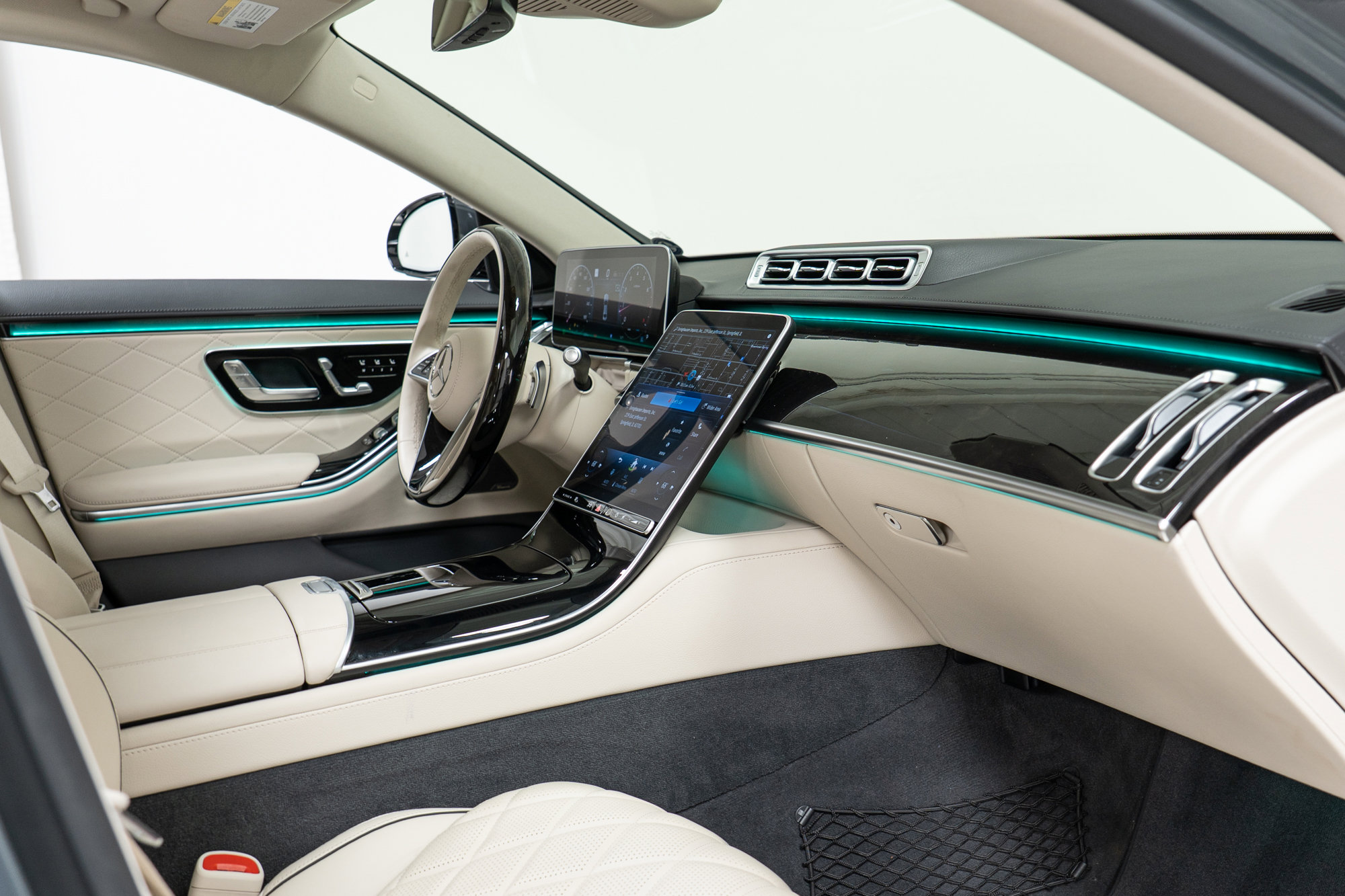 Certified 2024 Mercedes-Benz S 580 4MATIC Sedan image 23