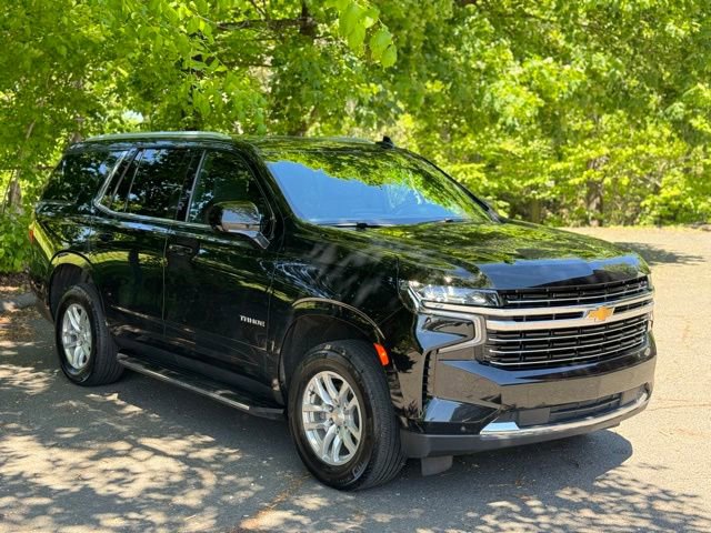Used 2024 Chevrolet Tahoe LT AWD/4WD image 3