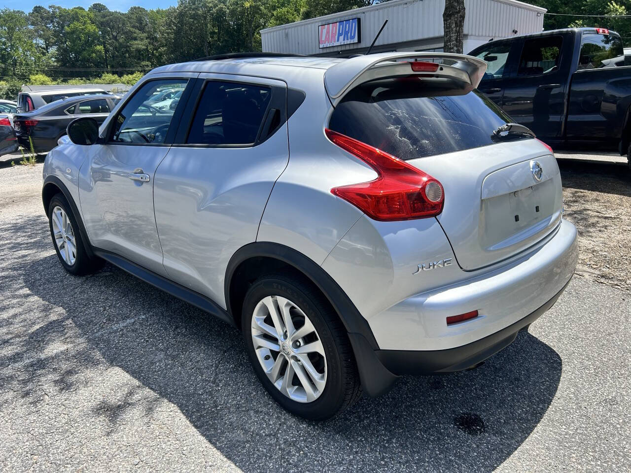 Used 2014 Nissan Juke SL AWD/4WD image 5