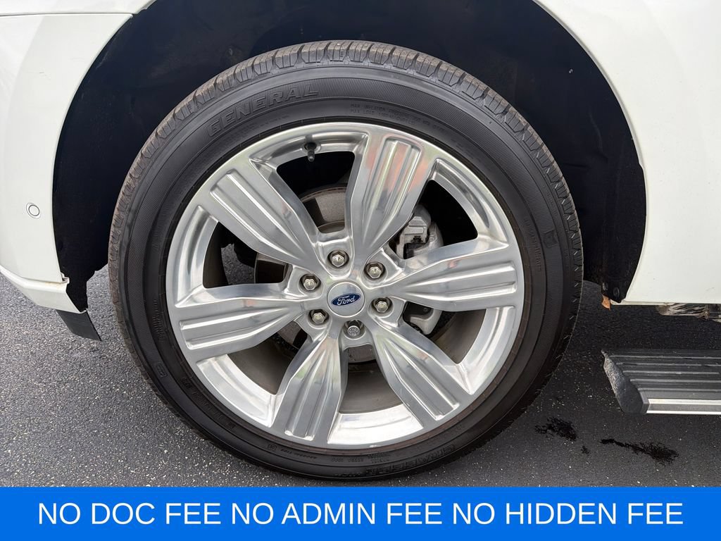 Used 2024 Ford Expedition Max Platinum AWD/4WD image 30