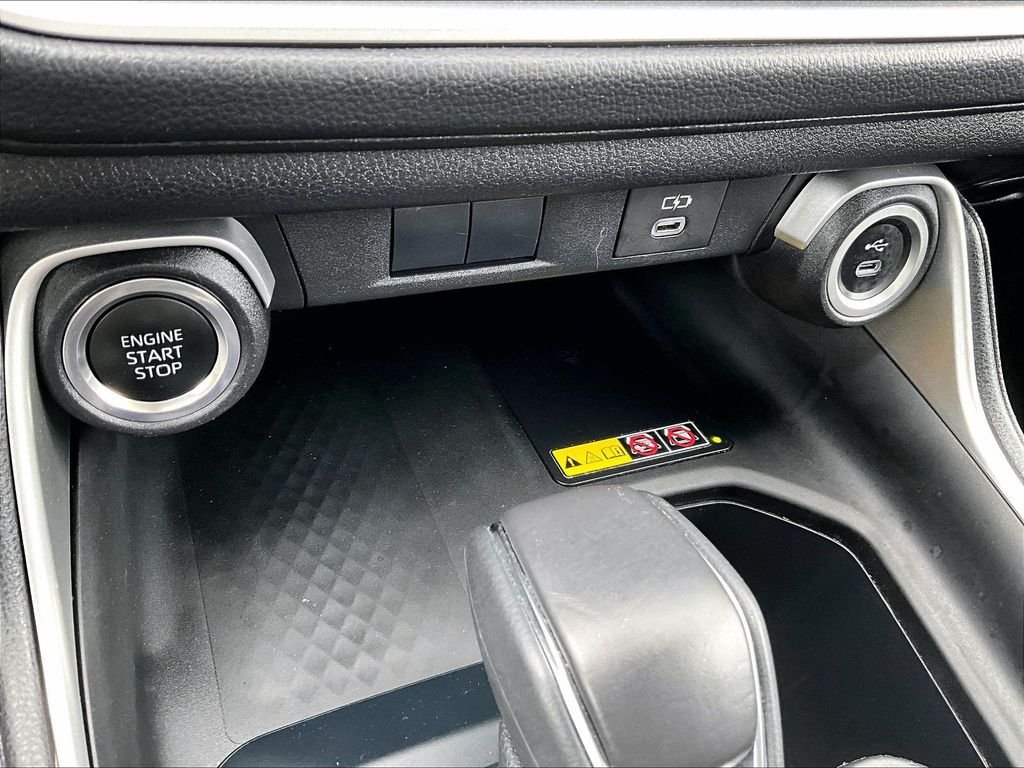 Used 2025 Toyota Grand Highlander AWD image 28