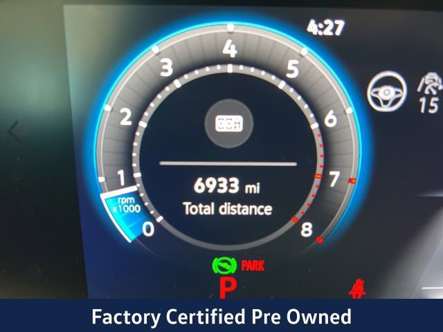 Used 2025 Volkswagen Tiguan S AWD/4WD image 32
