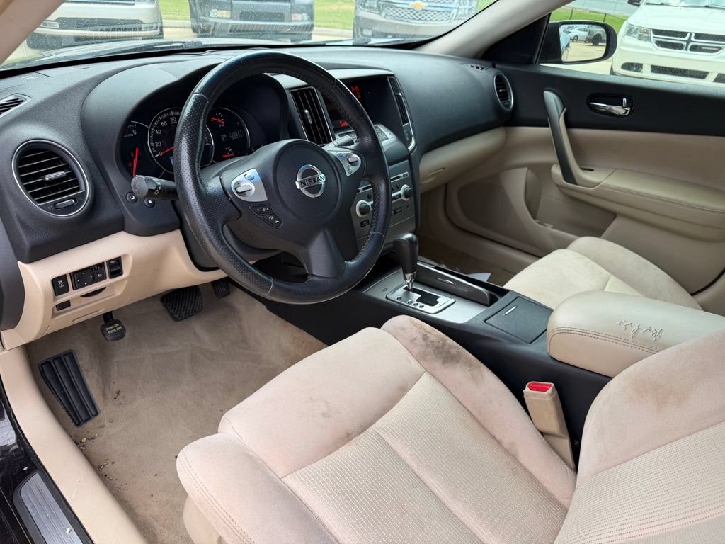 Used 2014 Nissan Maxima 3.5 S w/ Limited Edition Package FWD image 10