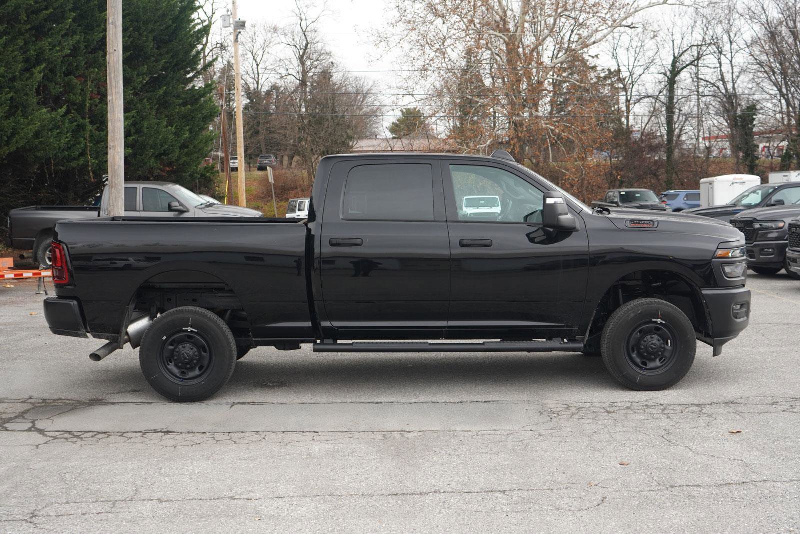 New 2025 RAM 2500 Tradesman image 4