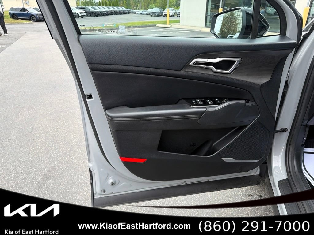 Certified 2023 Kia Sportage X-Line AWD/4WD image 29