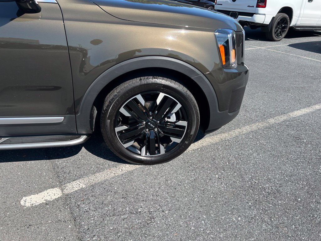 Used 2024 Kia Telluride SX Prestige AWD/4WD image 43