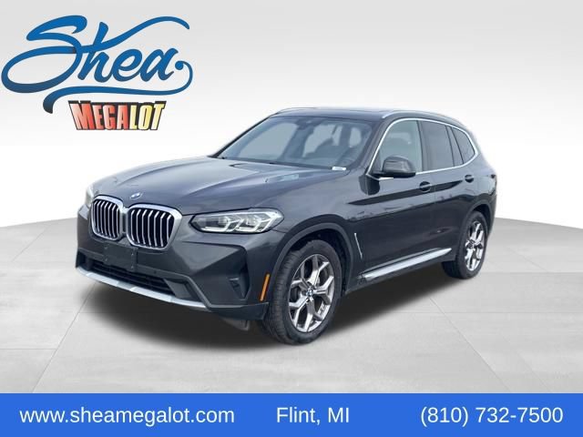Used 2023 BMW X3 xDrive30i AWD/4WD 360° Tour