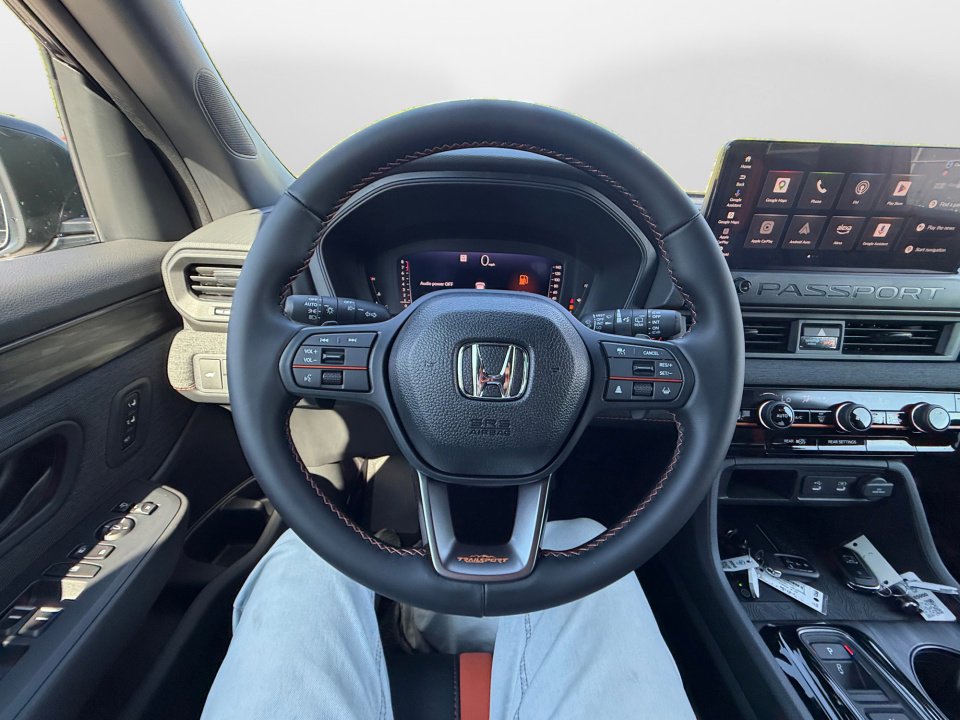 New 2026 Honda Passport RTL image 10