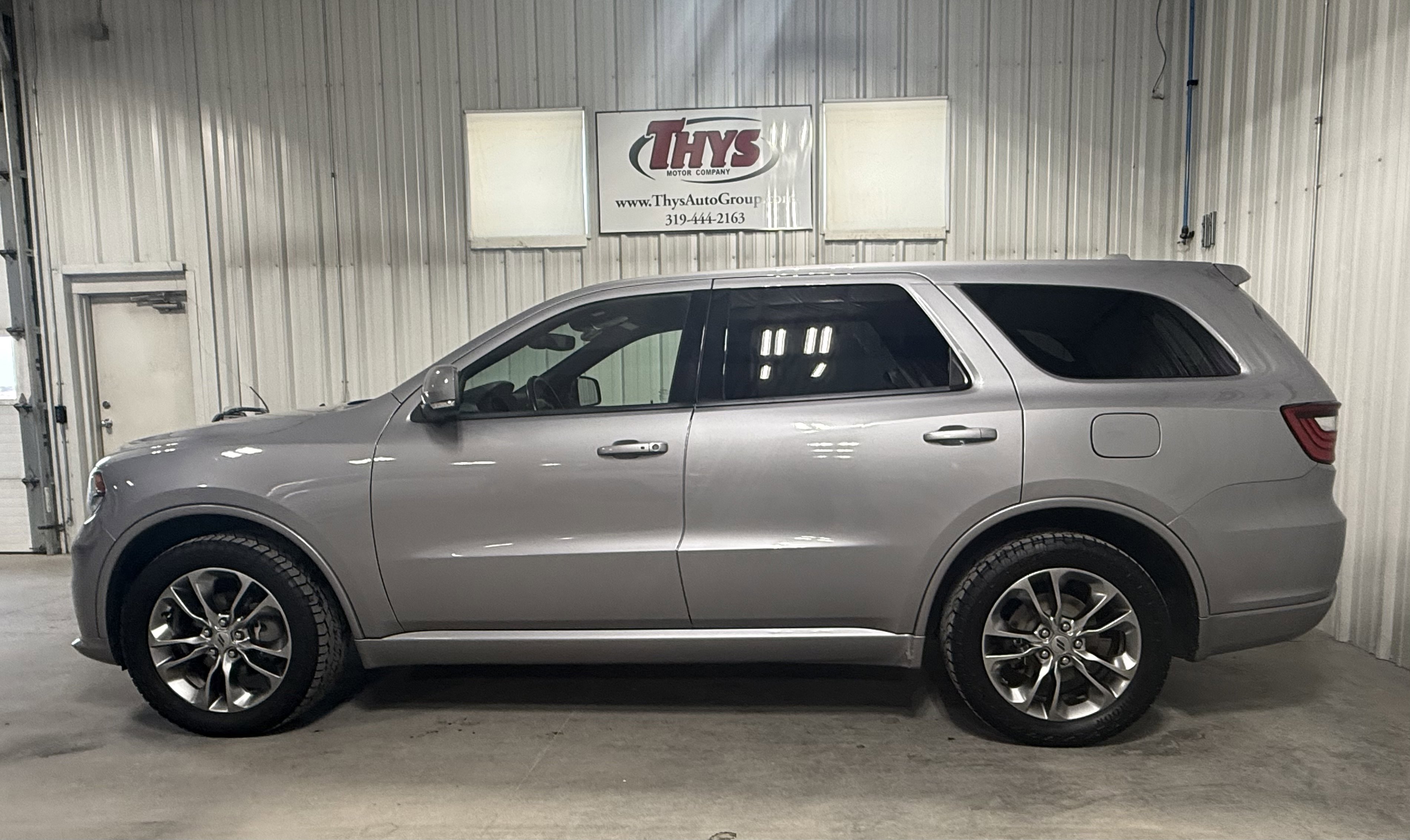 Used 2019 Dodge Durango GT image 17