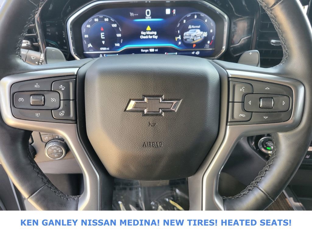 Used 2023 Chevrolet Silverado 1500 RST w/ Protection Package AWD/4WD image 32