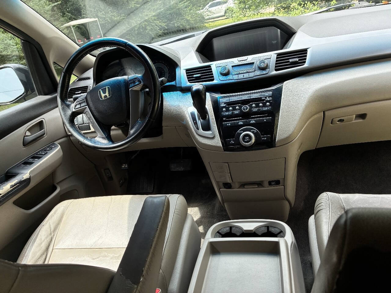 Used 2014 Honda CR-V LX image 25