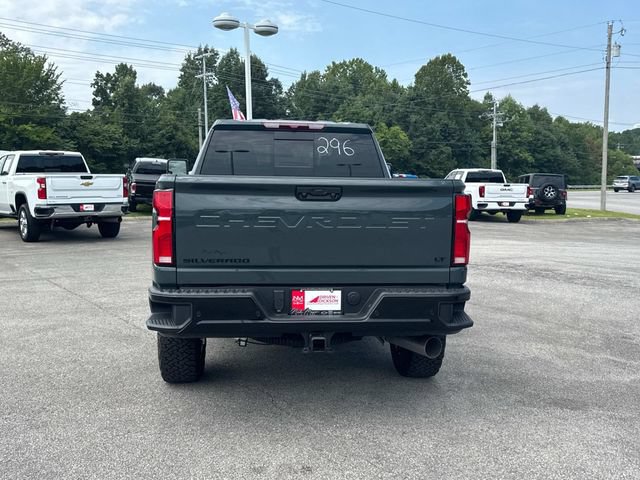 New 2026 Chevrolet Silverado 2500 LT w/ Trail Boss Package AWD/4WD image 5