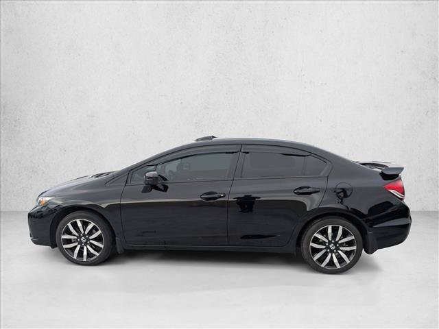 Used 2014 Honda Civic EX-L image 8
