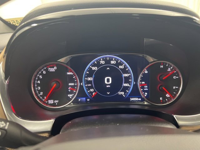 Used 2023 Chevrolet Traverse Premier image 9