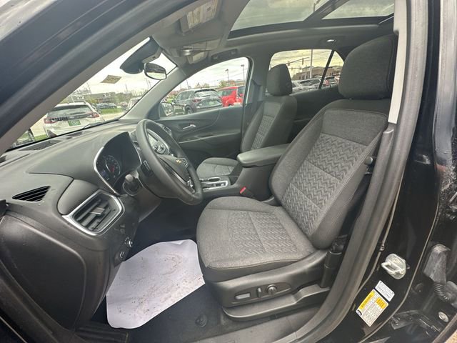 Certified 2023 Chevrolet Equinox LT FWD image 21