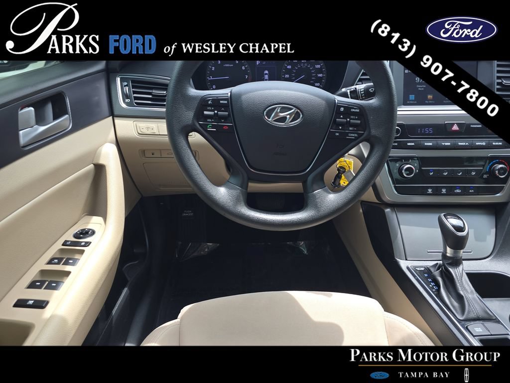 Used 2017 Hyundai Sonata Sport FWD image 11
