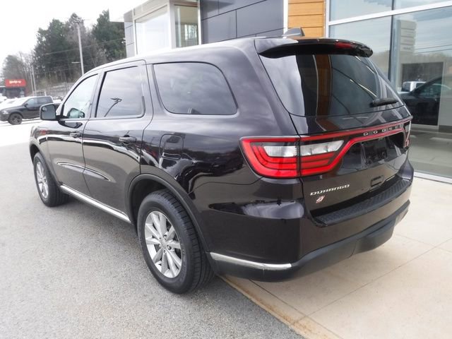 Certified 2018 Dodge Durango SXT w/ Trailer Tow Group IV image 9
