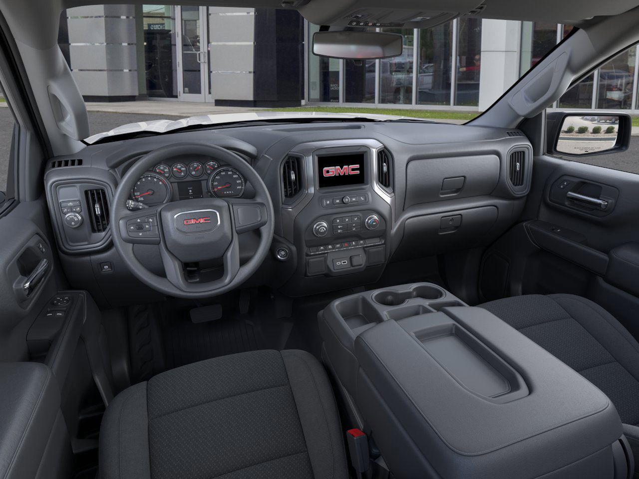 New 2026 GMC Sierra 1500 Pro image 15