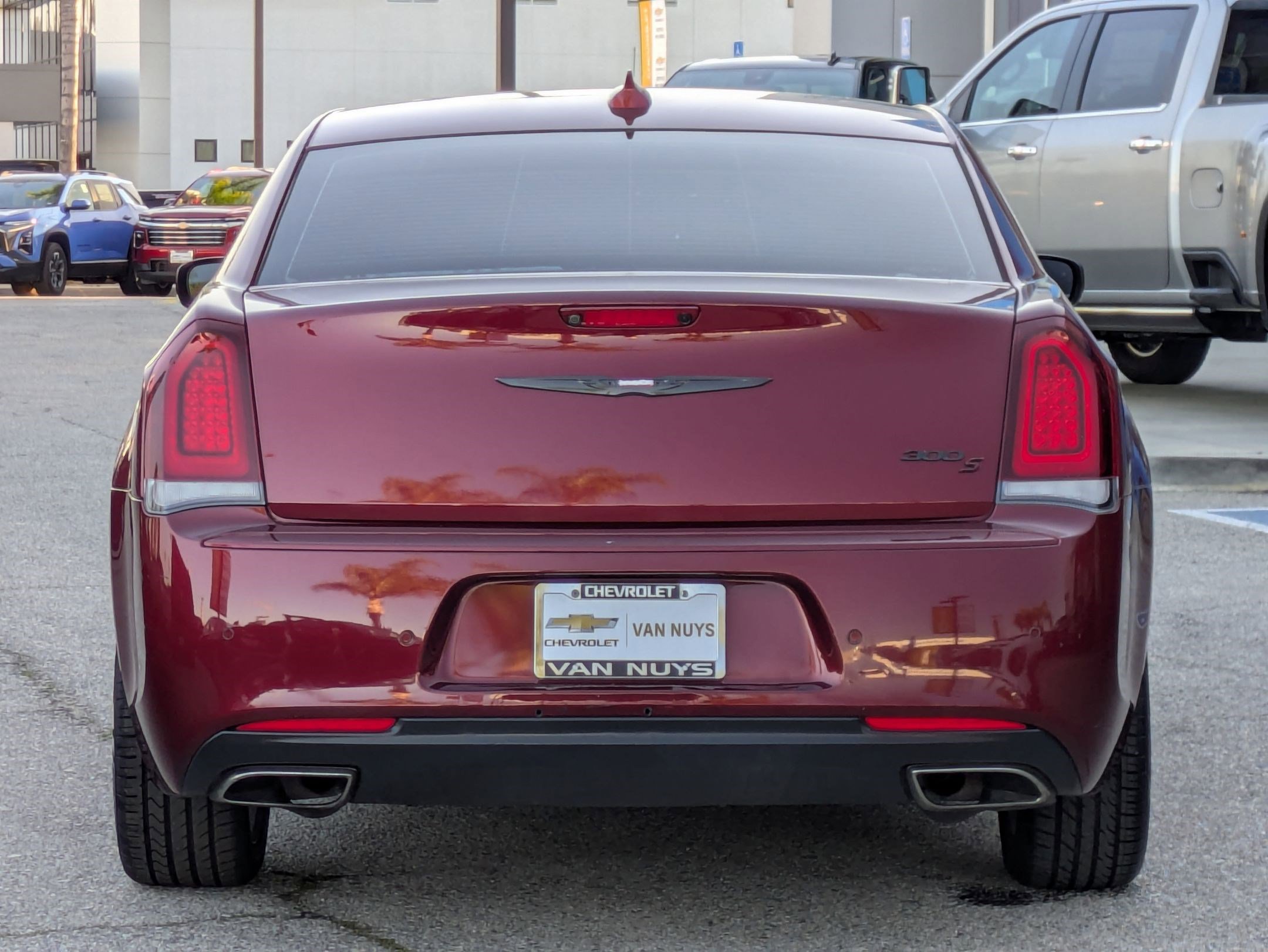 Used 2023 Chrysler 300 S image 6