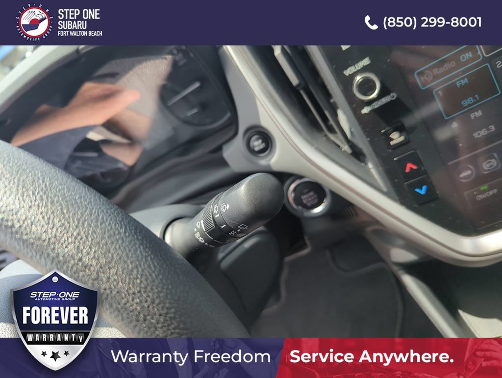 Certified 2025 Subaru Crosstrek 2.0i Premium AWD/4WD image 24