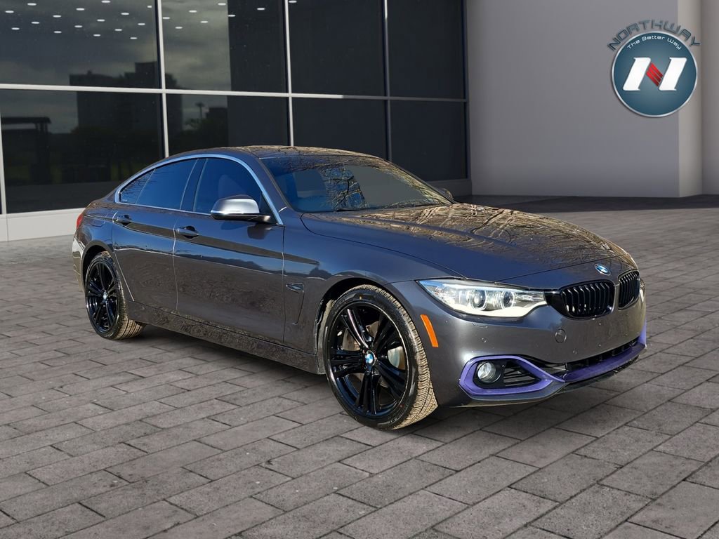 Used 2016 BMW 428i Gran Coupe xDrive 428i xDrive image 7