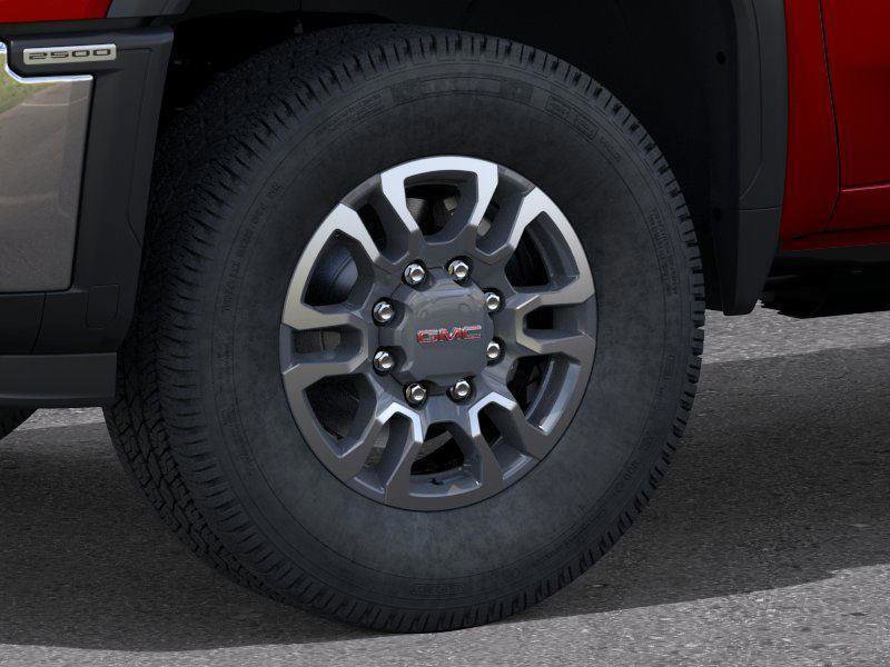 New 2026 GMC Sierra 2500 SLT image 9