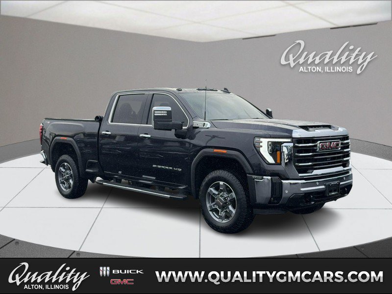 Used 2025 GMC Sierra 2500 SLT AWD/4WD image 1