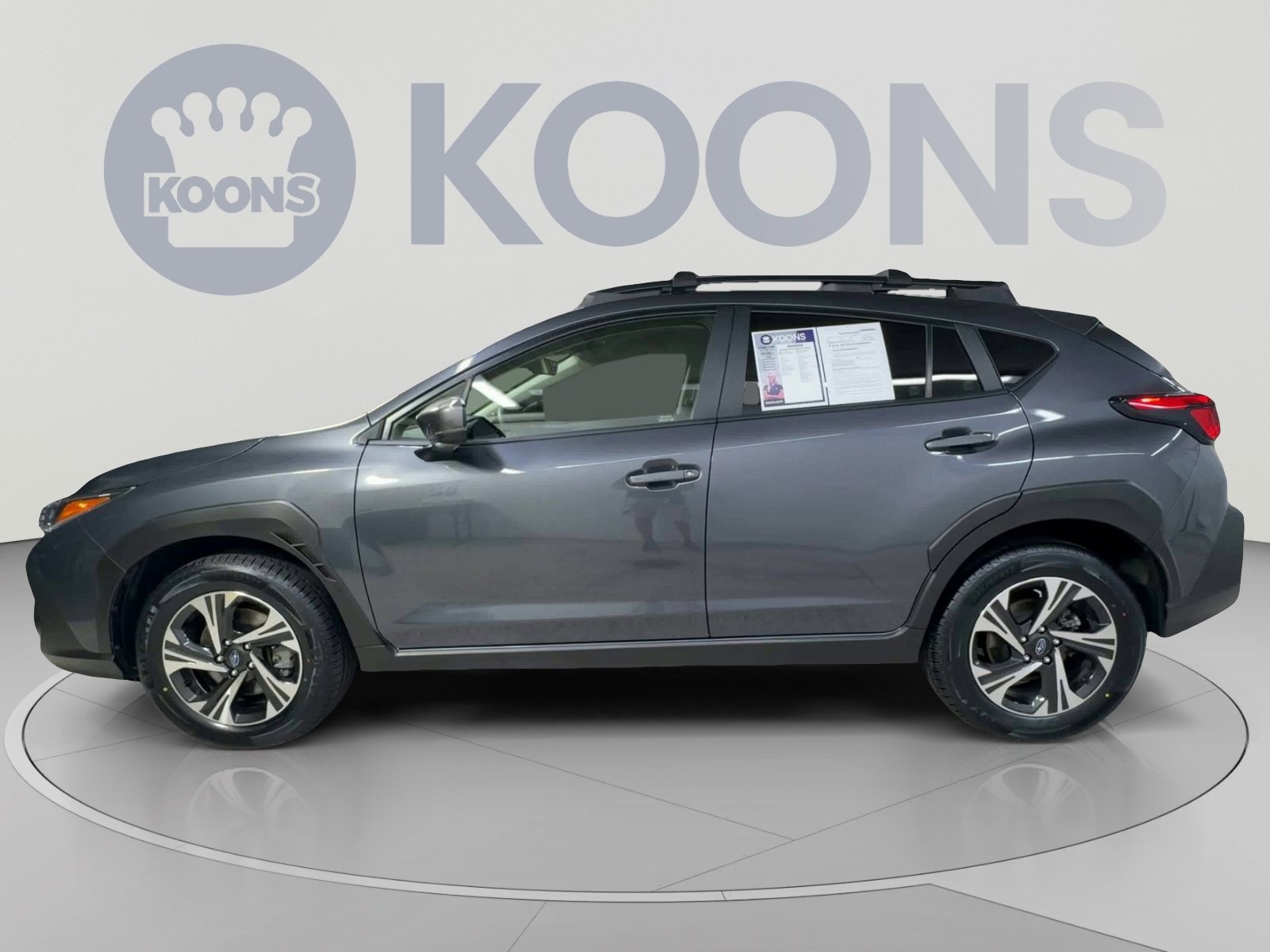 Used 2024 Subaru Crosstrek 2.0i Premium w/ Popular Package #3 AWD/4WD image 7